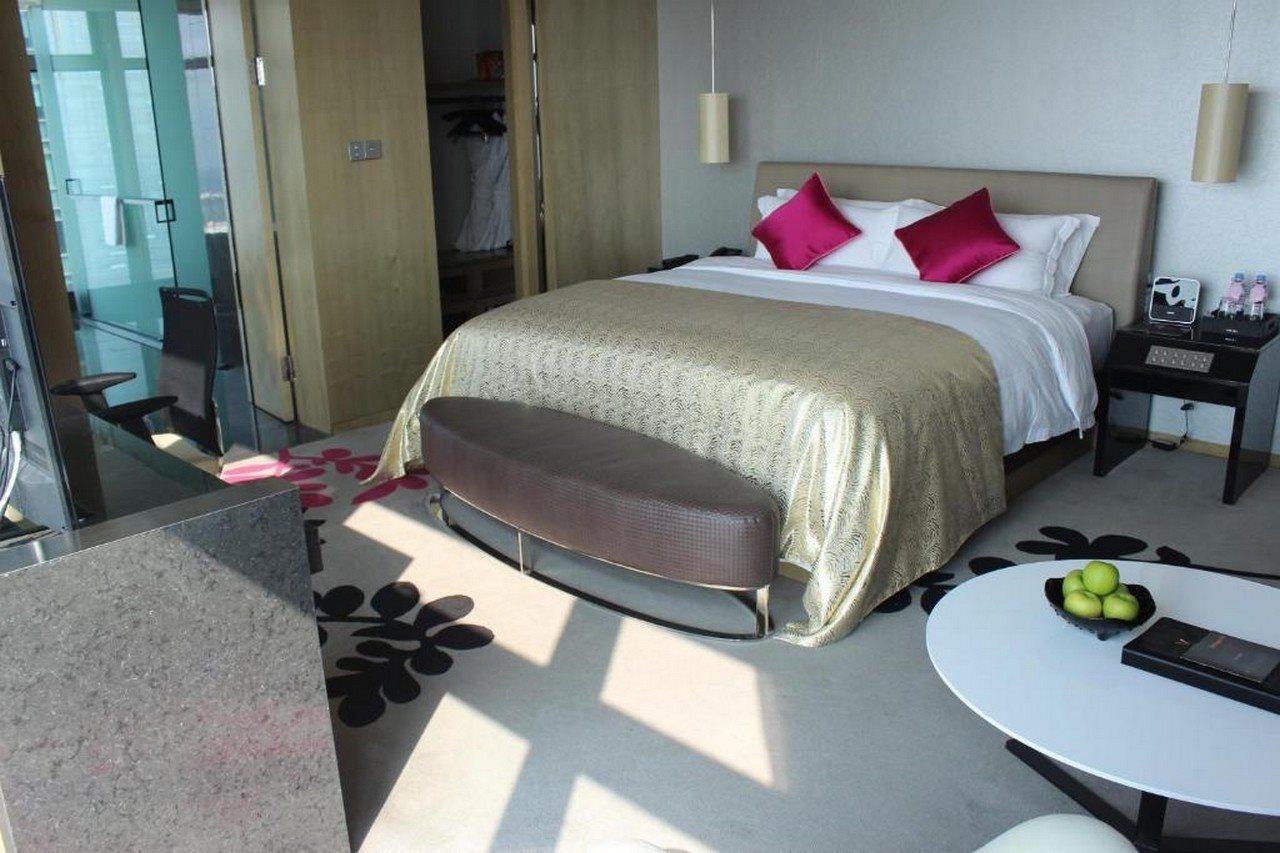 Wongtee V Hotel Shenzhen Exterior foto