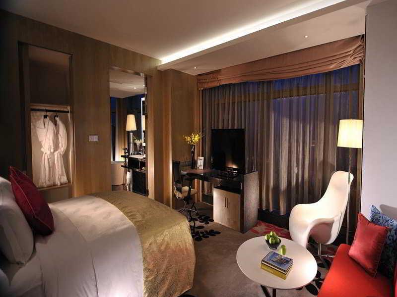 Wongtee V Hotel Shenzhen Exterior foto