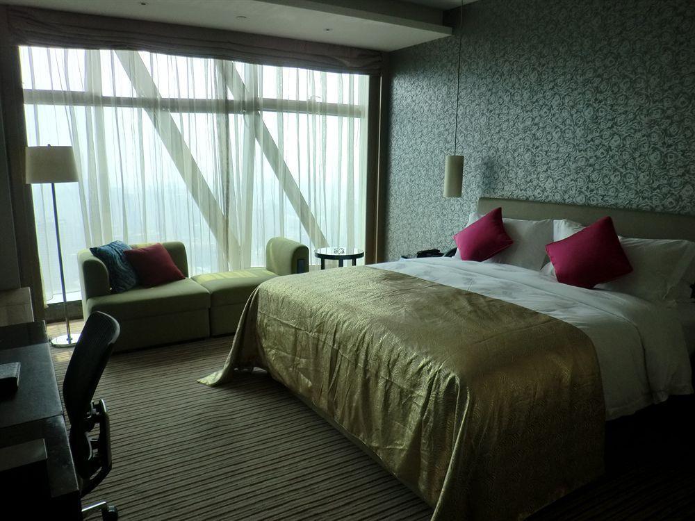 Wongtee V Hotel Shenzhen Exterior foto