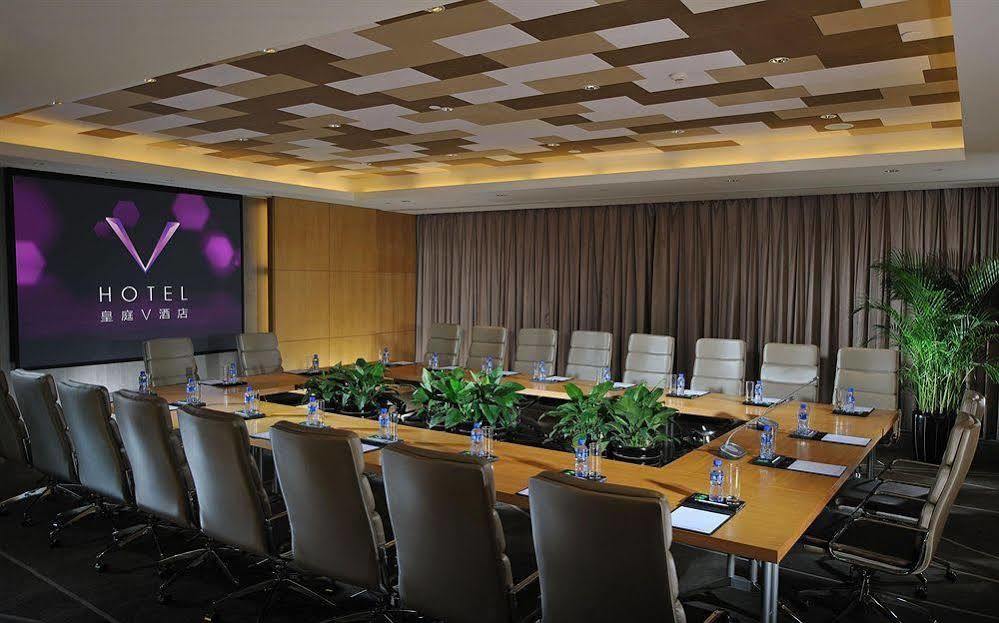 Wongtee V Hotel Shenzhen Exterior foto